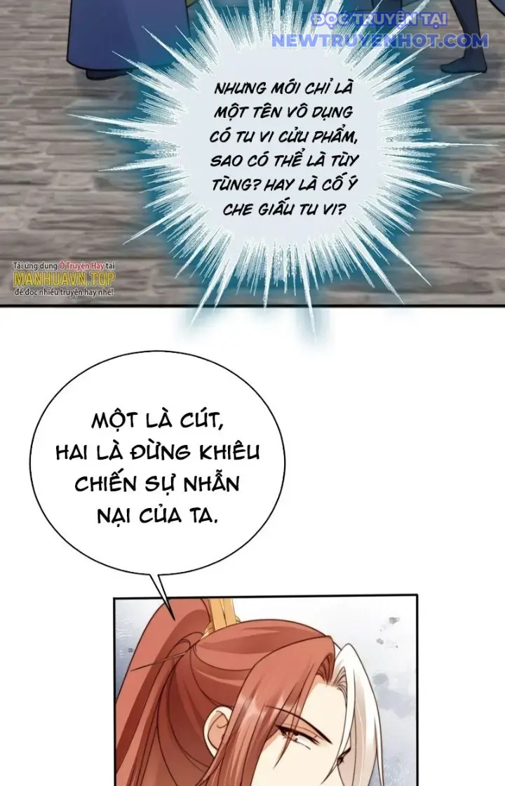 Tùy Tùng Của Nữ Phản Diện chapter 44 - Trang 9