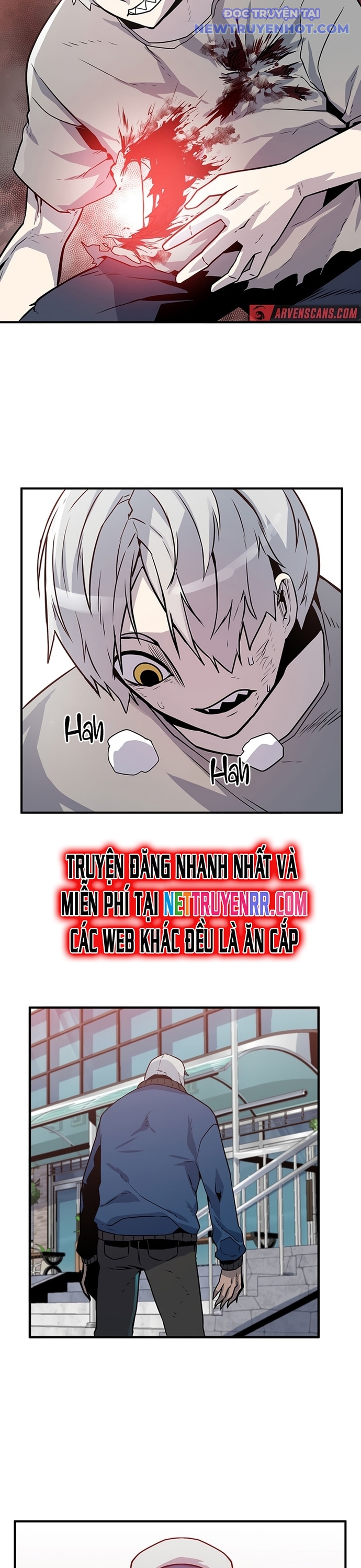 Thiết Quyền Khoan chapter 3 - Trang 30