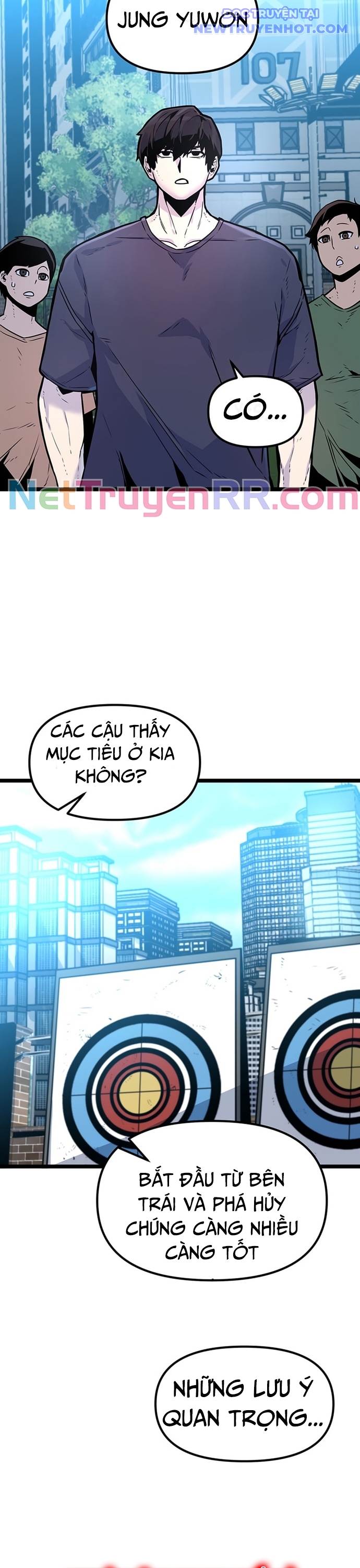 Thiết Quyền Khoan chapter 2 - Trang 25
