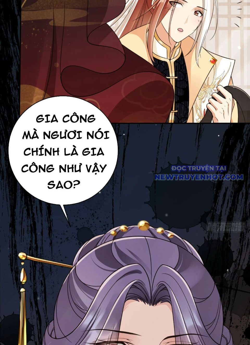 Tùy Tùng Của Nữ Phản Diện chapter 55 - Trang 9