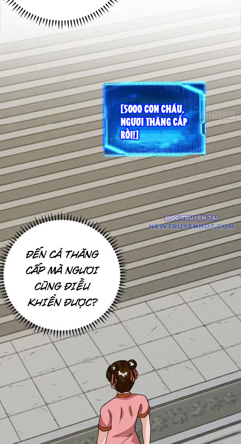 Trăm Tuổi Mở Hệ Thống, Hiếu Tử Hiền Tôn Quỳ Khắp Núi! chapter 72 - Trang 22