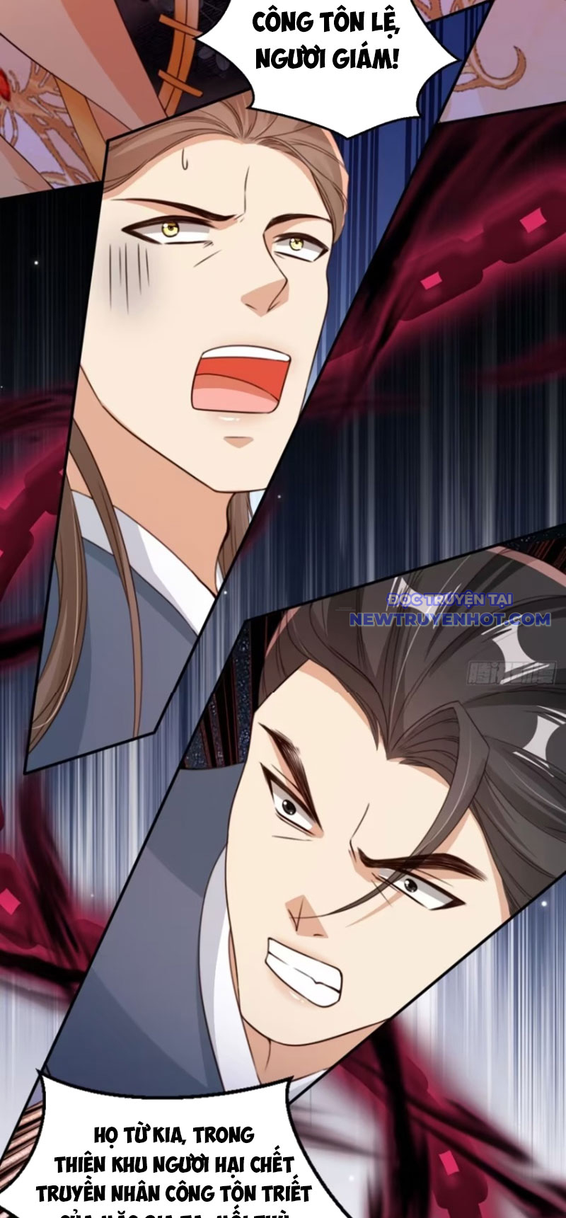 Tùy Tùng Của Nữ Phản Diện chapter 113 - Trang 3