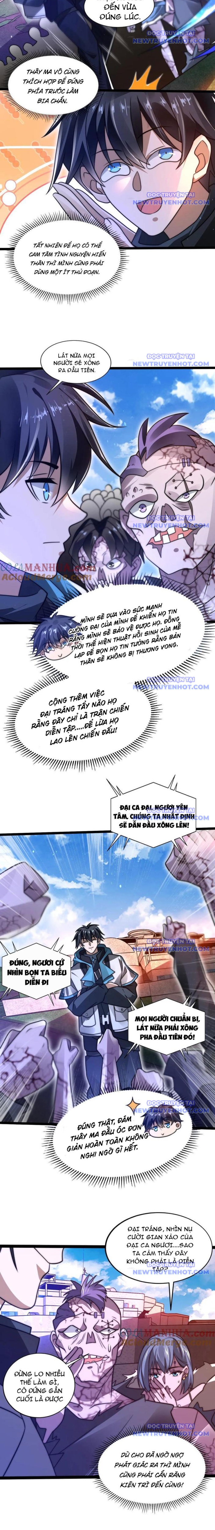 Tích Trữ 10 Vạn Vật Tư Trước Ngày Tận Thế chapter 217 - Trang 5