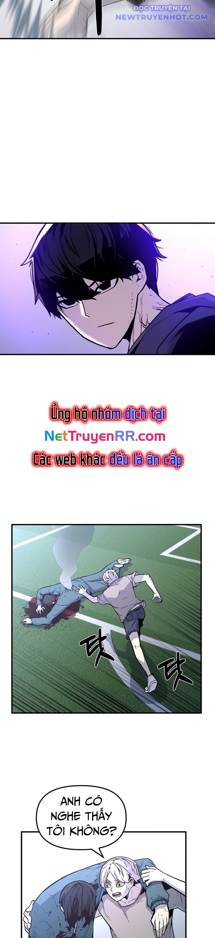 Thiết Quyền Khoan chapter 3 - Trang 12