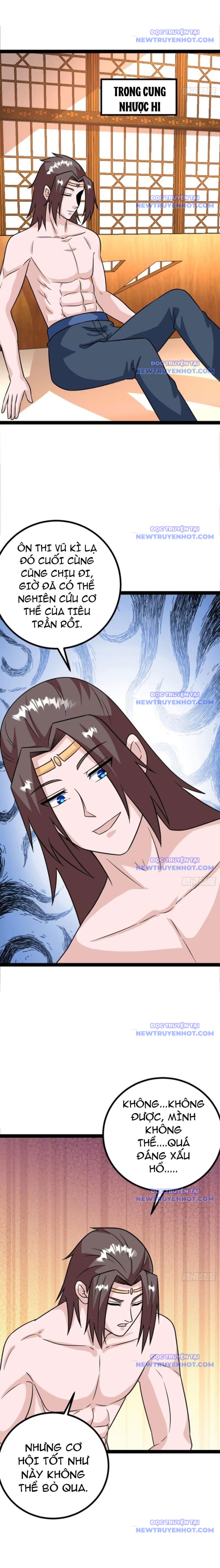 Trăm Tuổi Mở Hệ Thống, Hiếu Tử Hiền Tôn Quỳ Khắp Núi! chapter 73 - Trang 12