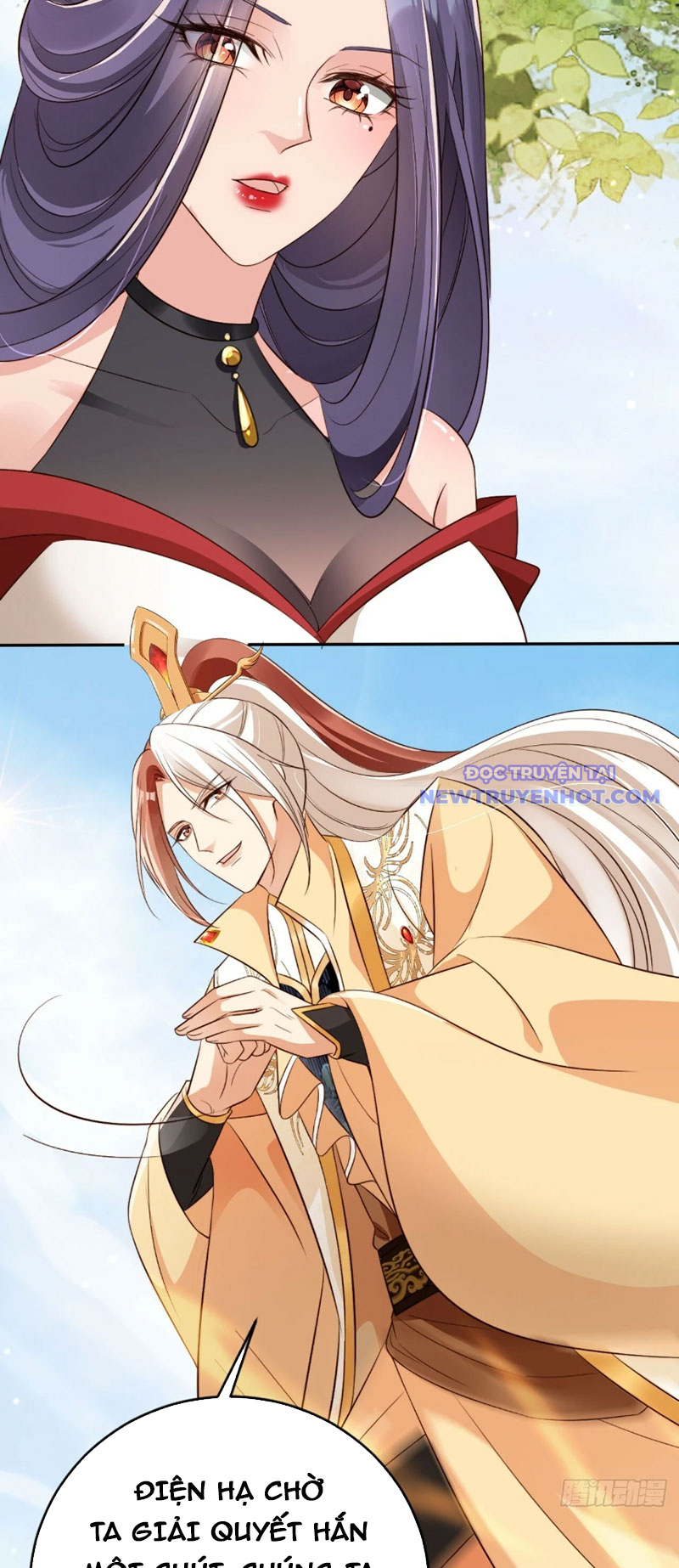 Tùy Tùng Của Nữ Phản Diện chapter 56 - Trang 11