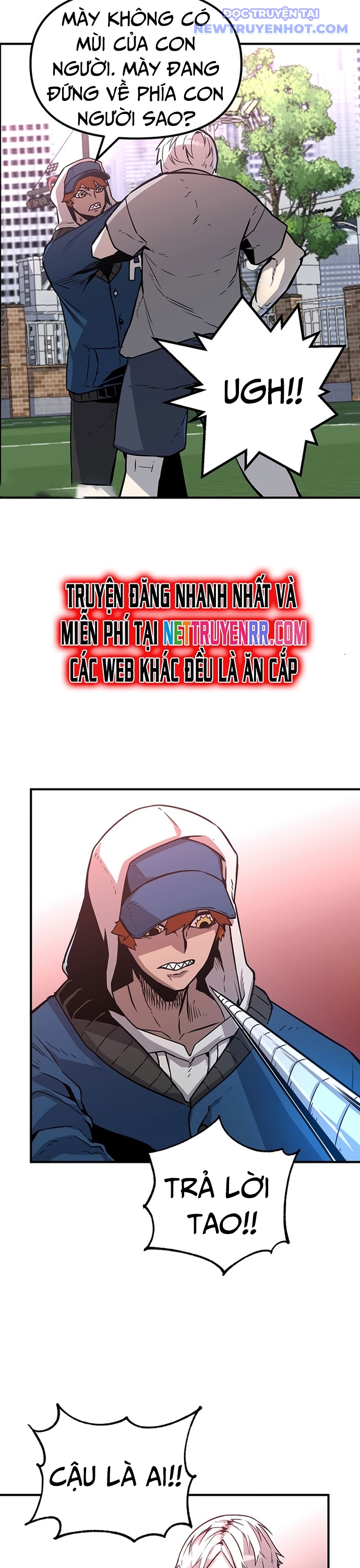 Thiết Quyền Khoan chapter 3 - Trang 24