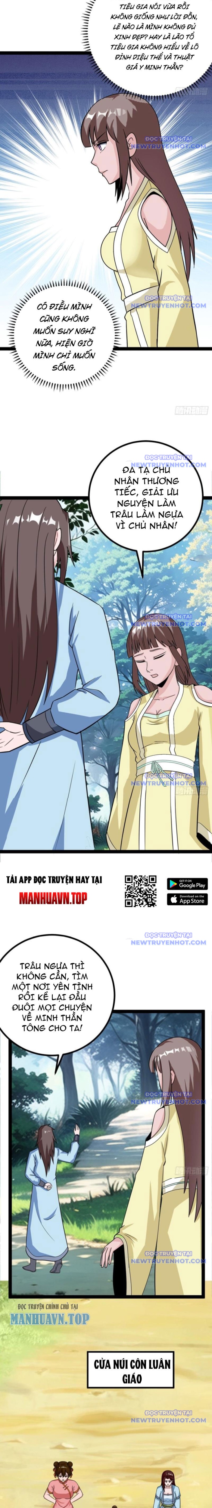 Trăm Tuổi Mở Hệ Thống, Hiếu Tử Hiền Tôn Quỳ Khắp Núi! chapter 75 - Trang 5