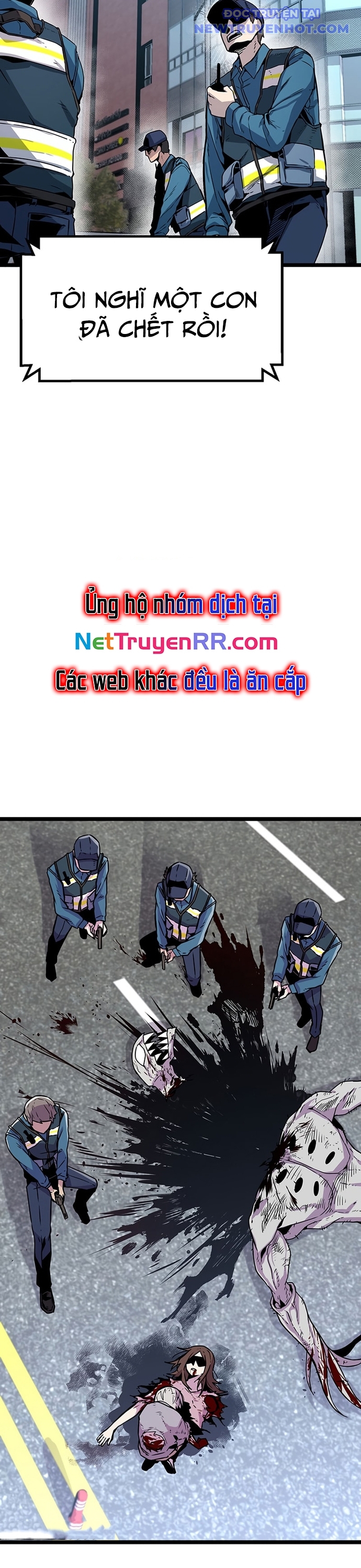 Thiết Quyền Khoan chapter 2 - Trang 15