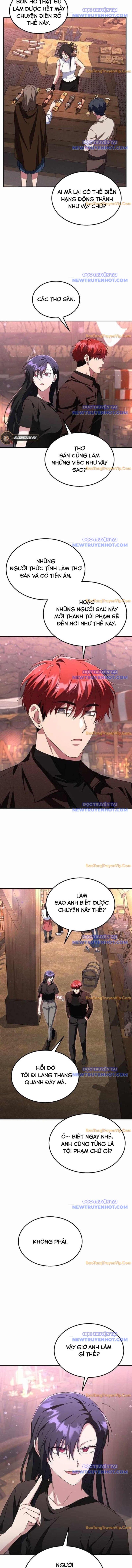 Tanker Hạng C Bất Tử chapter 7 - Trang 8