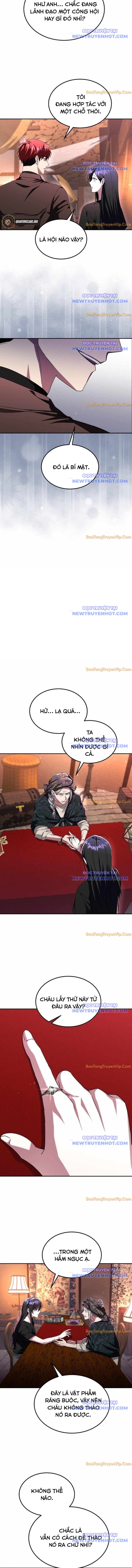 Tanker Hạng C Bất Tử chapter 7 - Trang 9