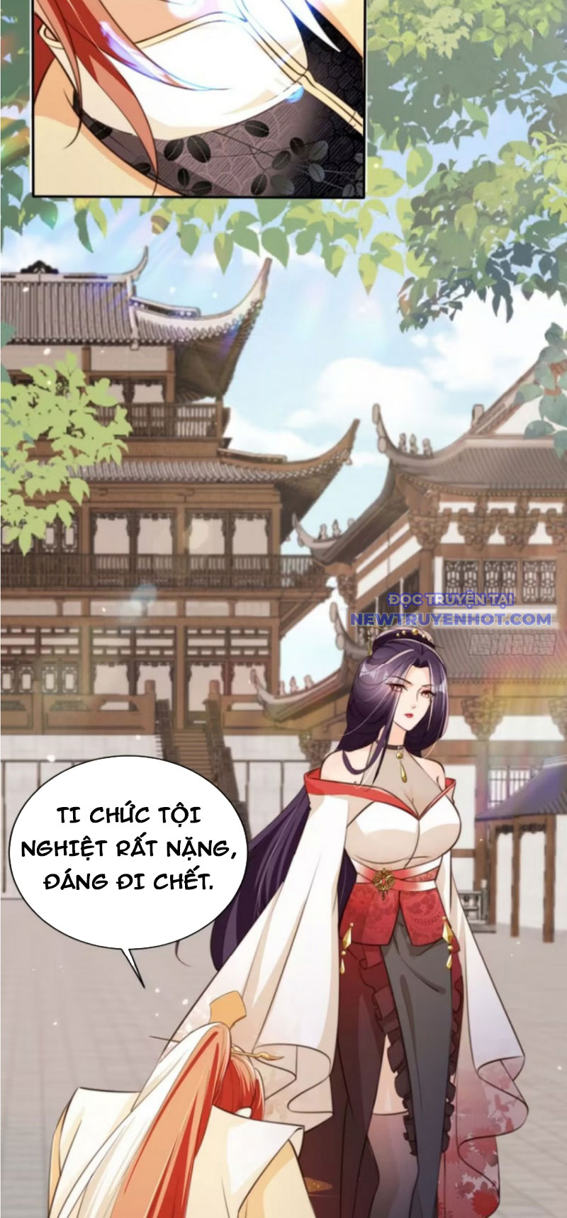 Tùy Tùng Của Nữ Phản Diện chapter 69 - Trang 4