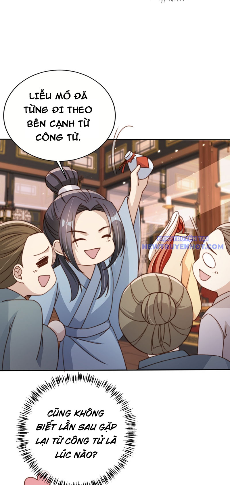 Tùy Tùng Của Nữ Phản Diện chapter 68 - Trang 21