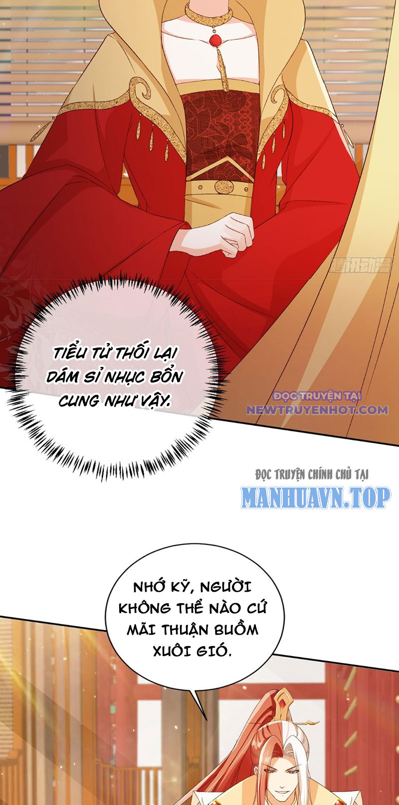 Tùy Tùng Của Nữ Phản Diện chapter 66 - Trang 31