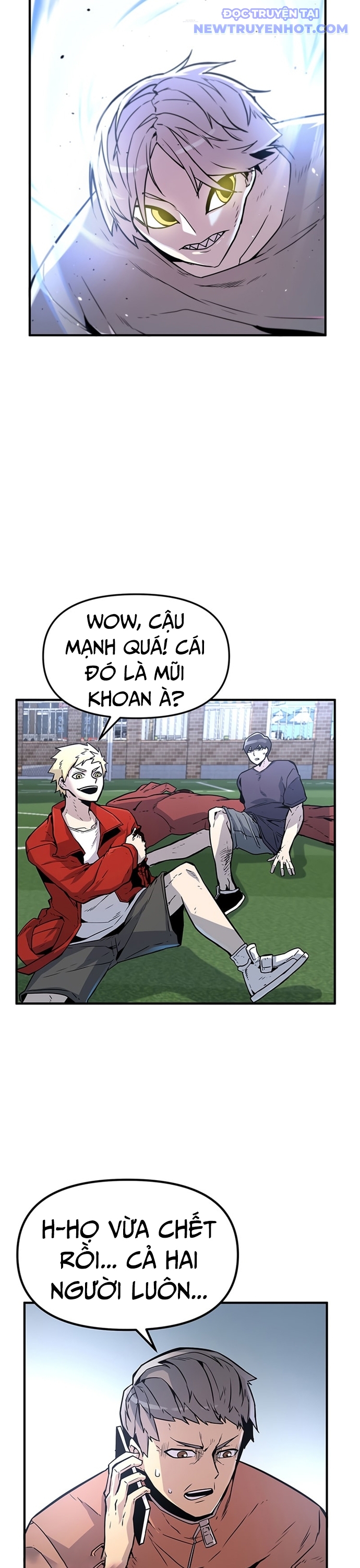 Thiết Quyền Khoan chapter 3 - Trang 19