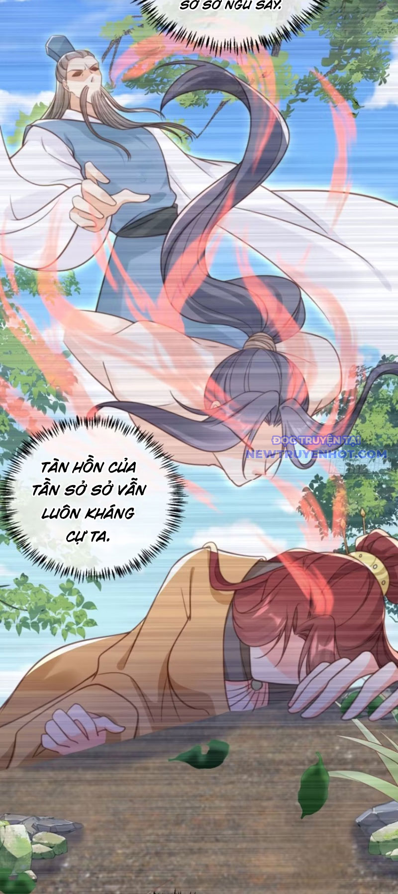 Tùy Tùng Của Nữ Phản Diện chapter 111 - Trang 21