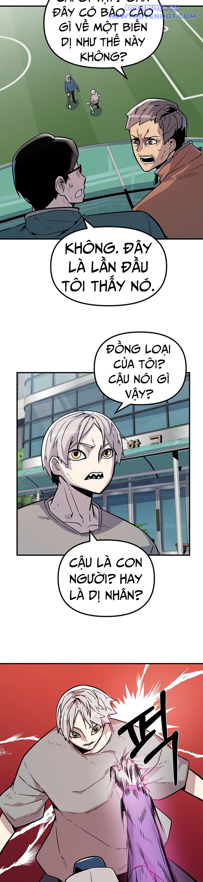 Thiết Quyền Khoan chapter 3 - Trang 22