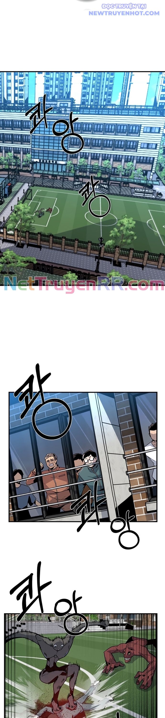 Thiết Quyền Khoan chapter 3 - Trang 7
