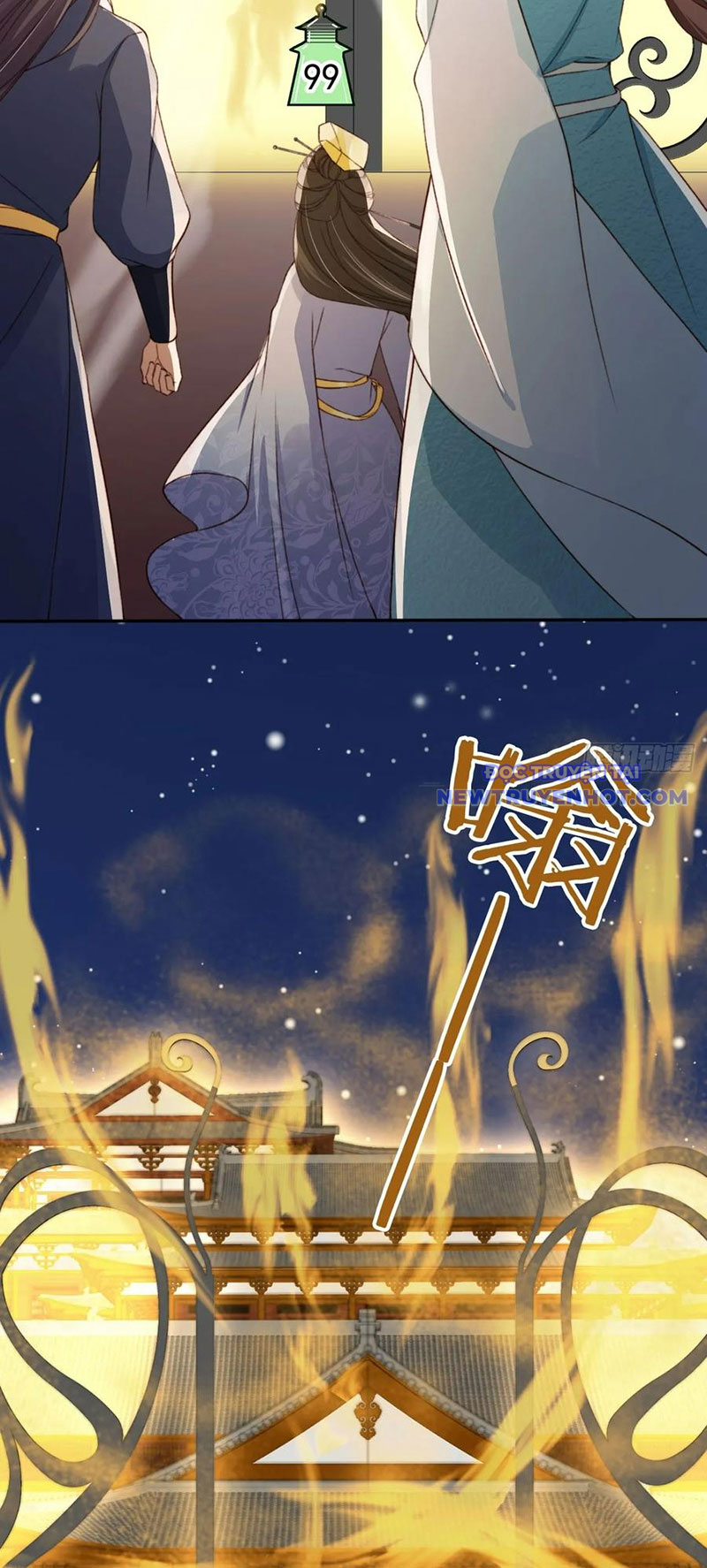 Tùy Tùng Của Nữ Phản Diện chapter 63 - Trang 32