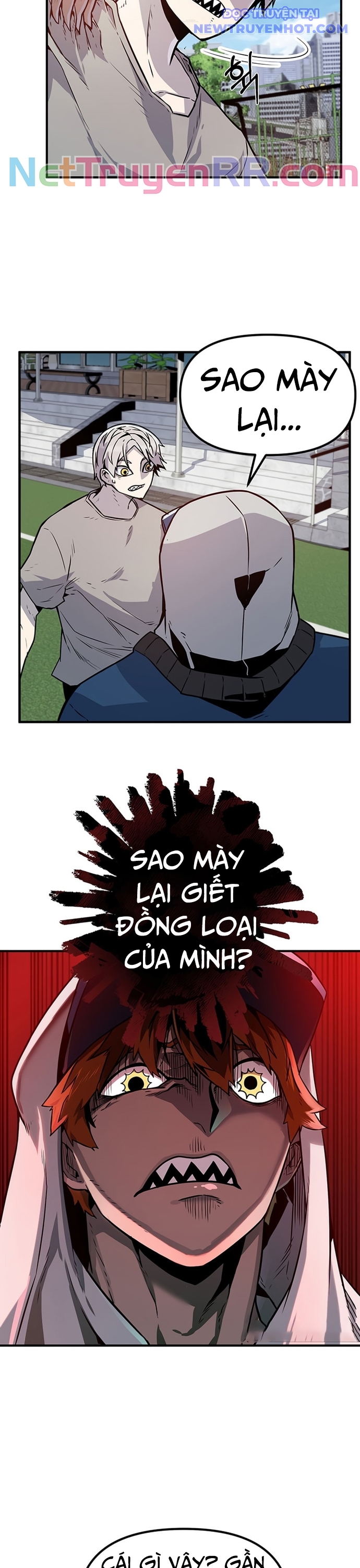 Thiết Quyền Khoan chapter 3 - Trang 21