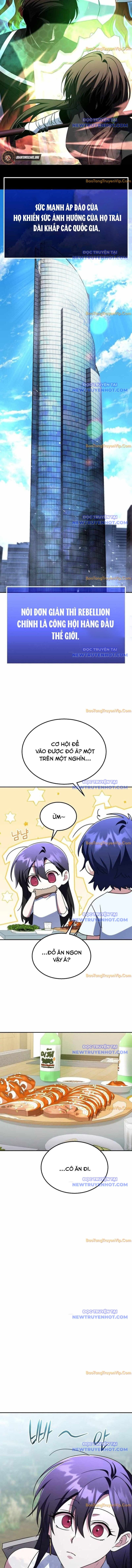 Tanker Hạng C Bất Tử chapter 8 - Trang 14