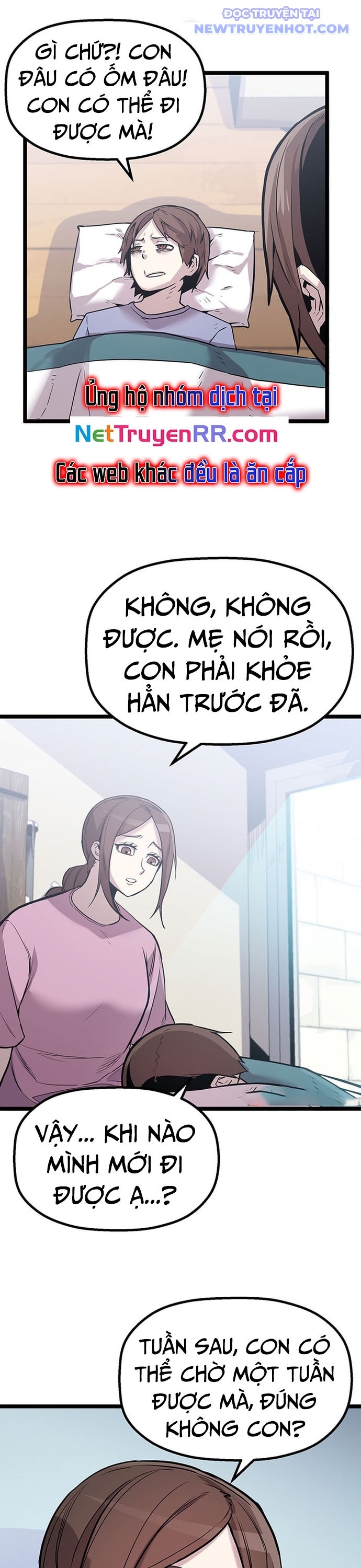 Thiết Quyền Khoan chapter 1 - Trang 15