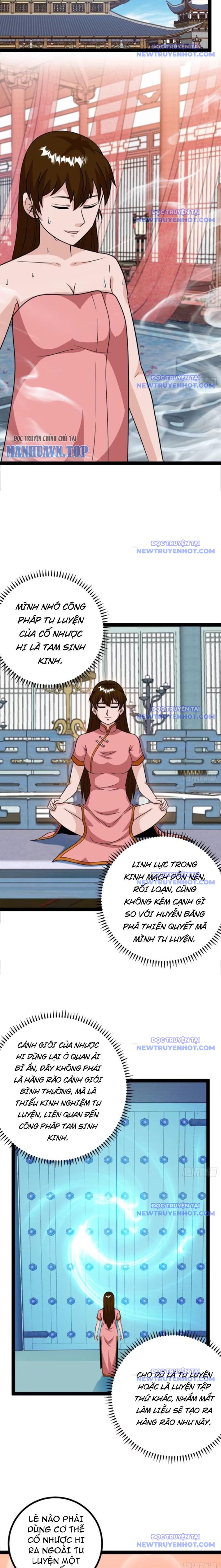 Trăm Tuổi Mở Hệ Thống, Hiếu Tử Hiền Tôn Quỳ Khắp Núi! chapter 73 - Trang 2