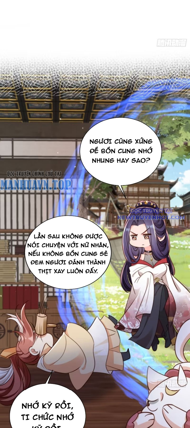 Tùy Tùng Của Nữ Phản Diện chapter 111 - Trang 27