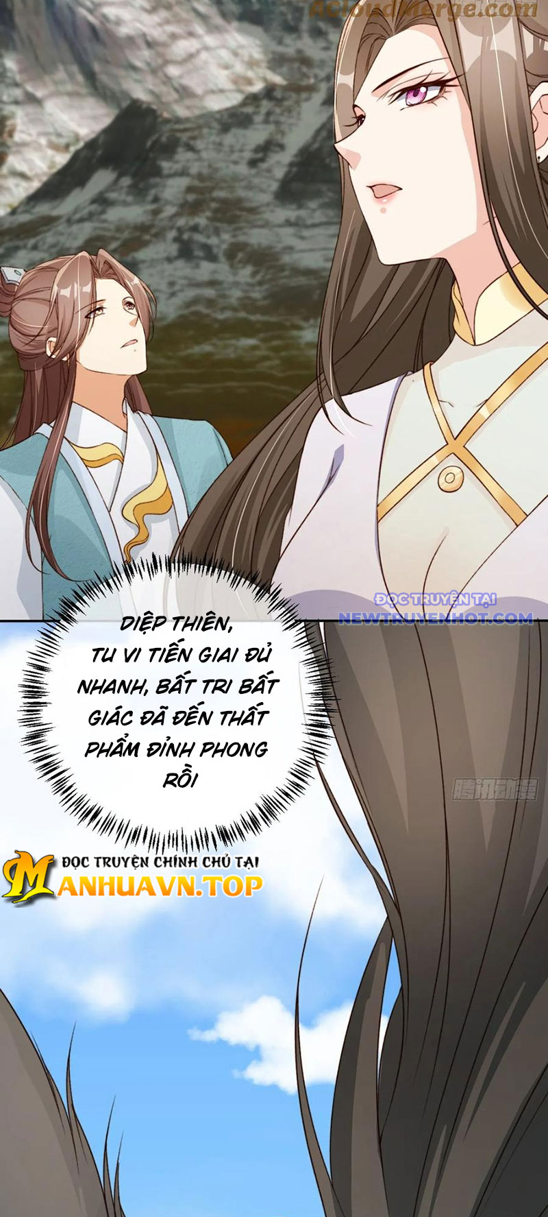 Tùy Tùng Của Nữ Phản Diện chapter 63 - Trang 21
