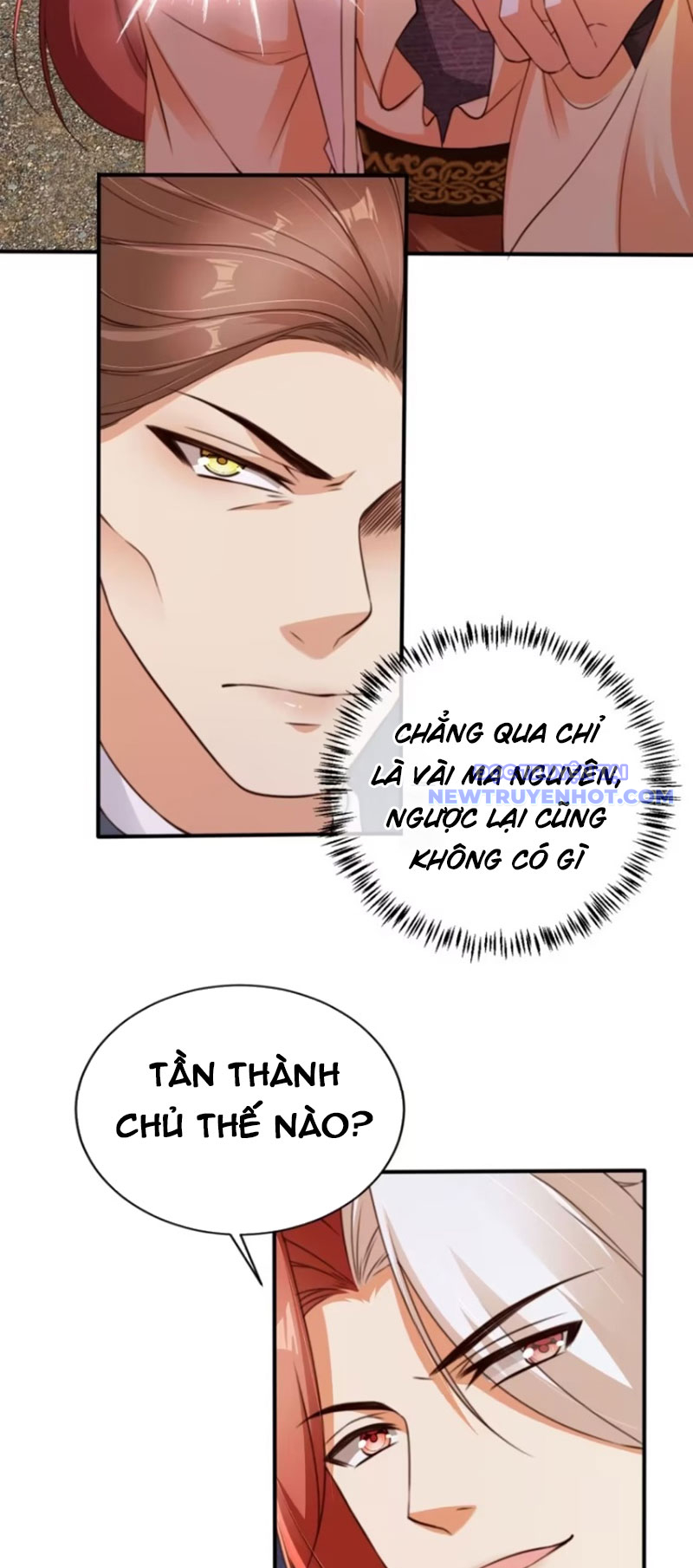 Tùy Tùng Của Nữ Phản Diện chapter 113 - Trang 20