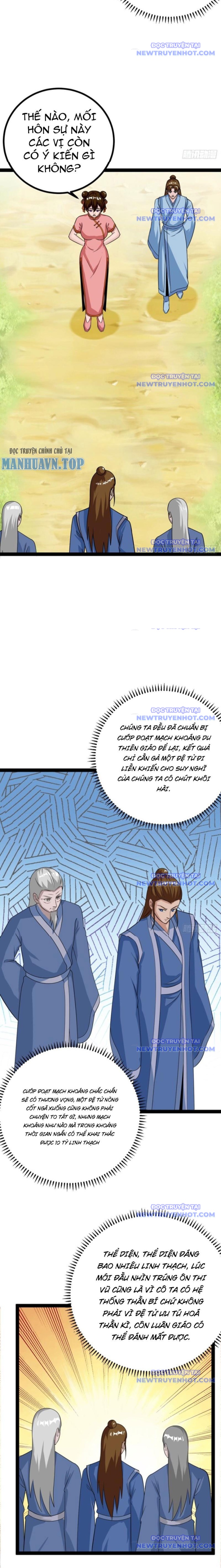 Trăm Tuổi Mở Hệ Thống, Hiếu Tử Hiền Tôn Quỳ Khắp Núi! chapter 75 - Trang 10