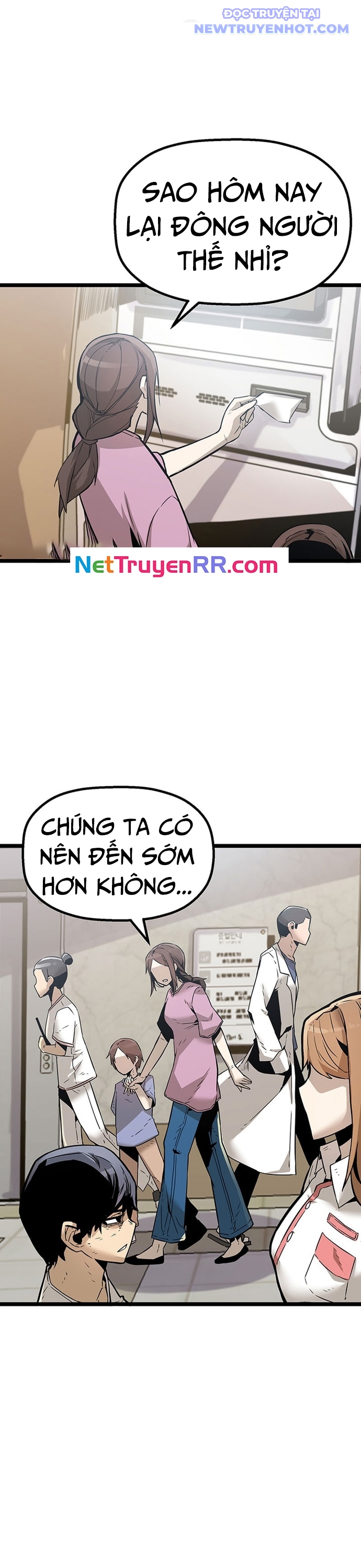 Thiết Quyền Khoan chapter 1 - Trang 22