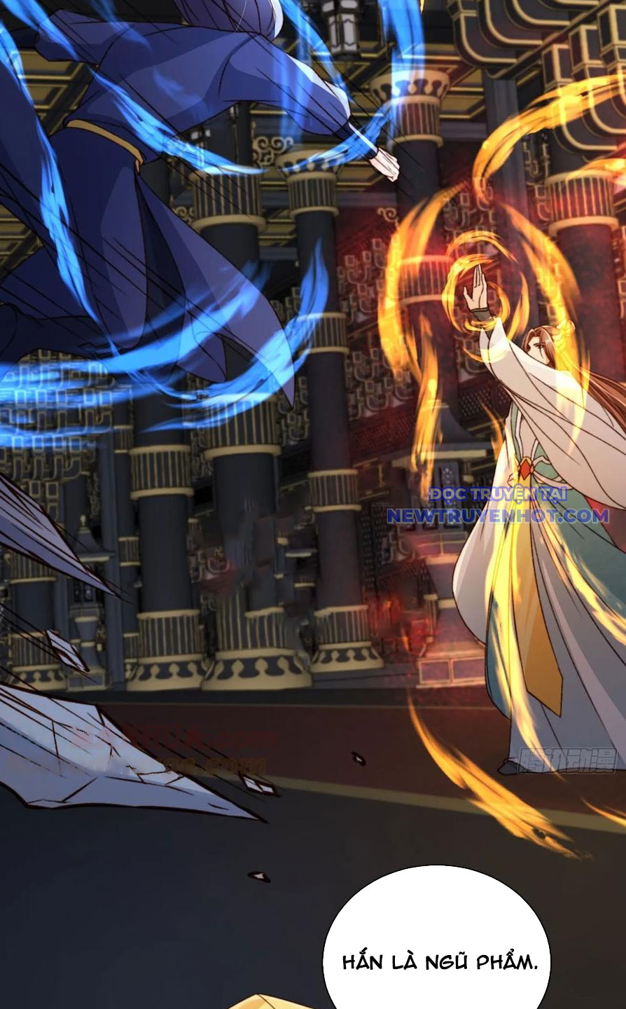 Tùy Tùng Của Nữ Phản Diện chapter 64 - Trang 31