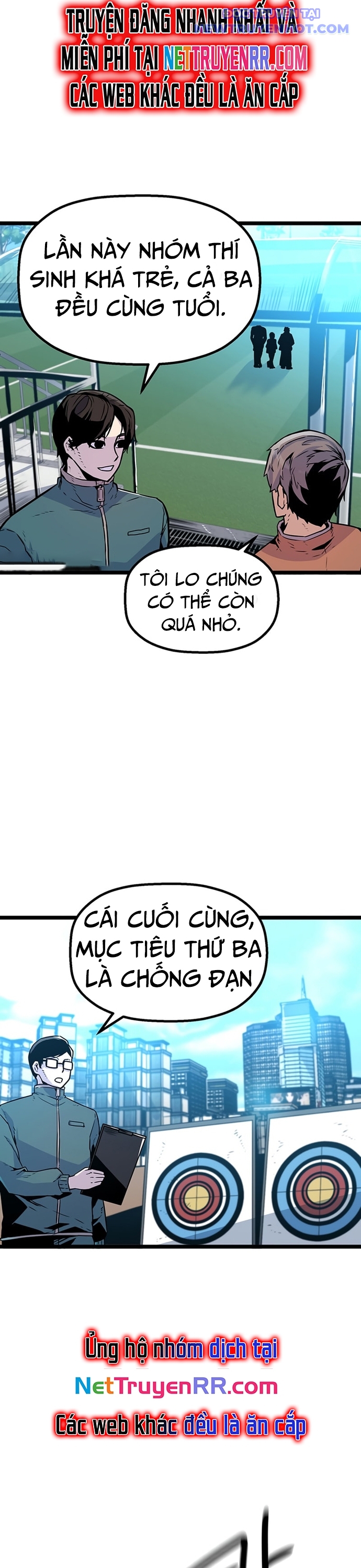Thiết Quyền Khoan chapter 2 - Trang 26