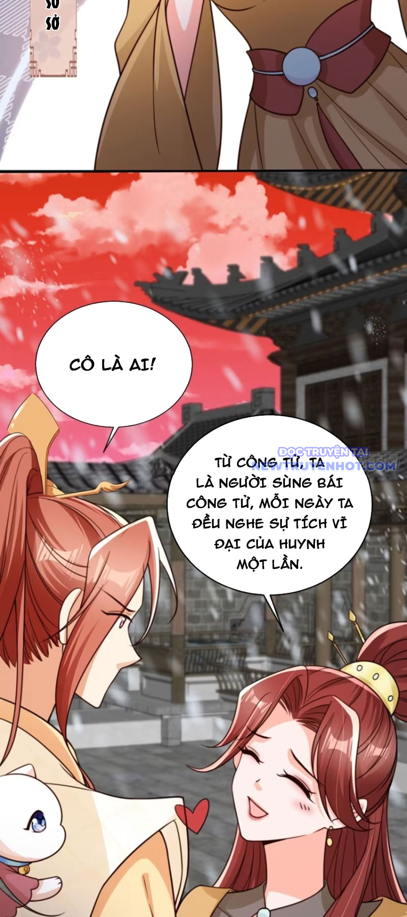 Tùy Tùng Của Nữ Phản Diện chapter 111 - Trang 7