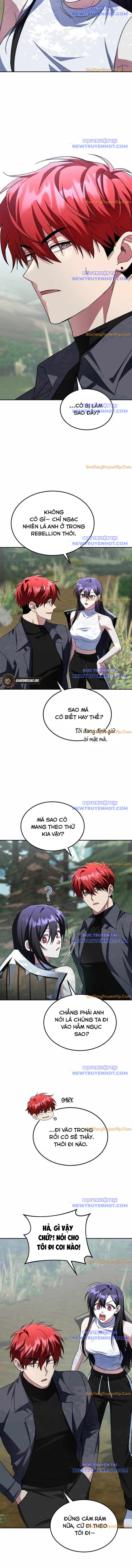 Tanker Hạng C Bất Tử chapter 8 - Trang 15