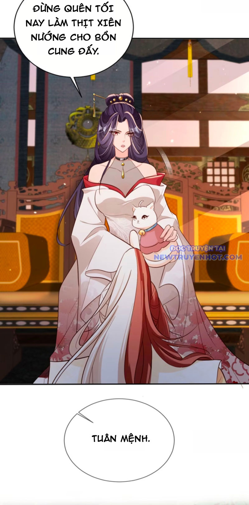 Tùy Tùng Của Nữ Phản Diện chapter 59 - Trang 16