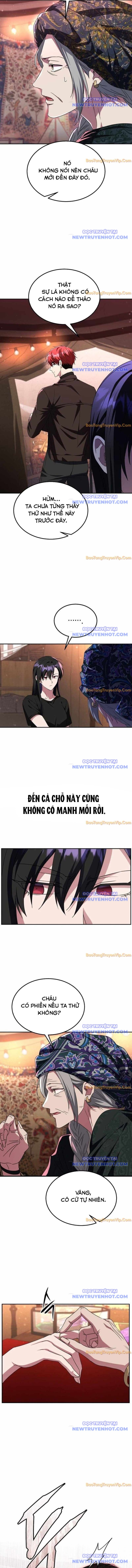 Tanker Hạng C Bất Tử chapter 7 - Trang 10