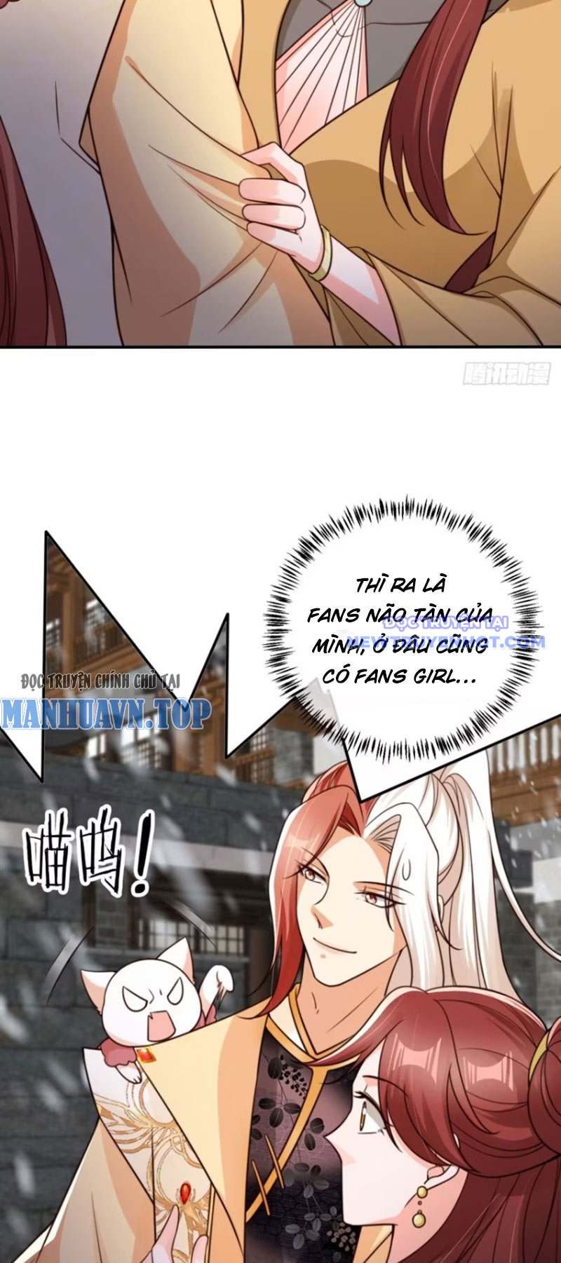Tùy Tùng Của Nữ Phản Diện chapter 111 - Trang 8