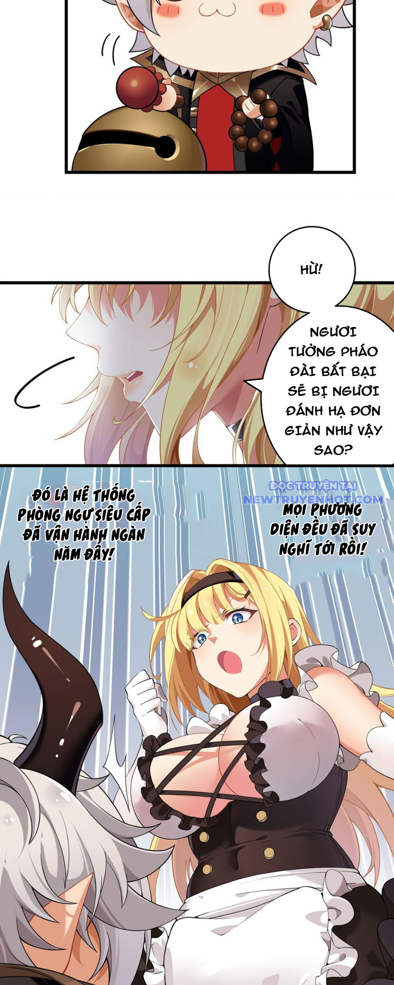 Thánh Nữ Tiểu Thư xin ngài đừng suy diễn nữa chapter 5 - Trang 8