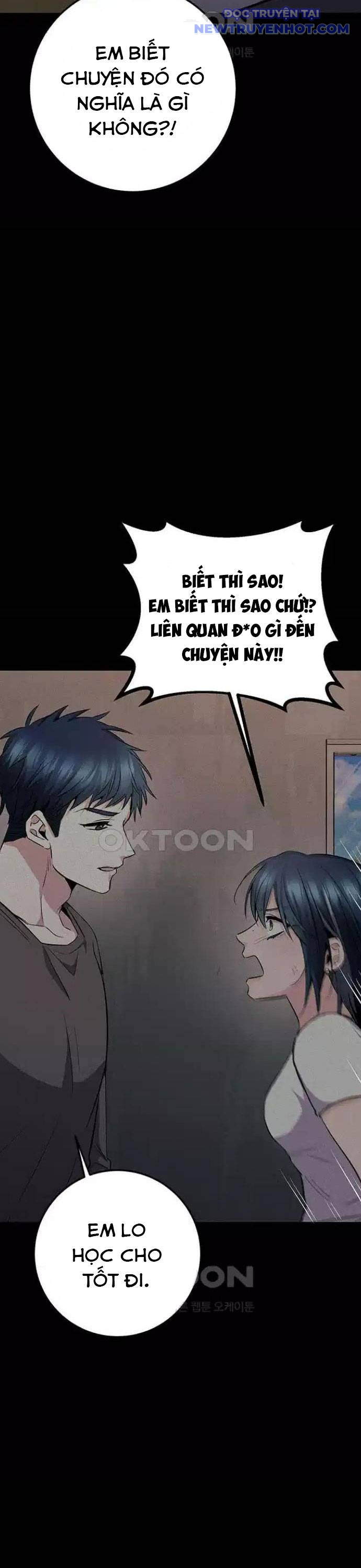 Vương Hậu Đi Học chapter 21 - Trang 36