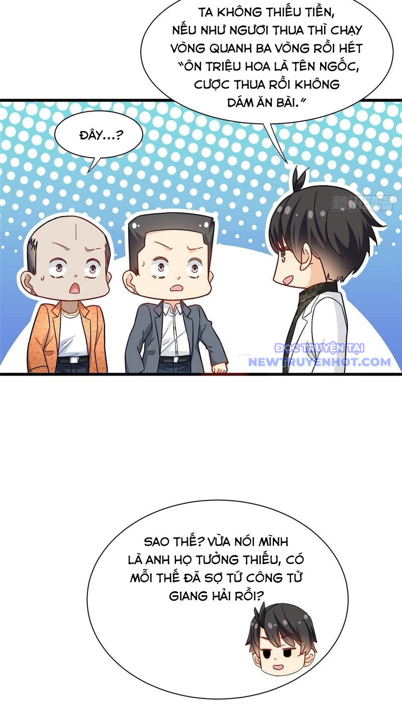Tân Cực Phẩm Toàn Năng Cao Thủ chapter 94 - Trang 11