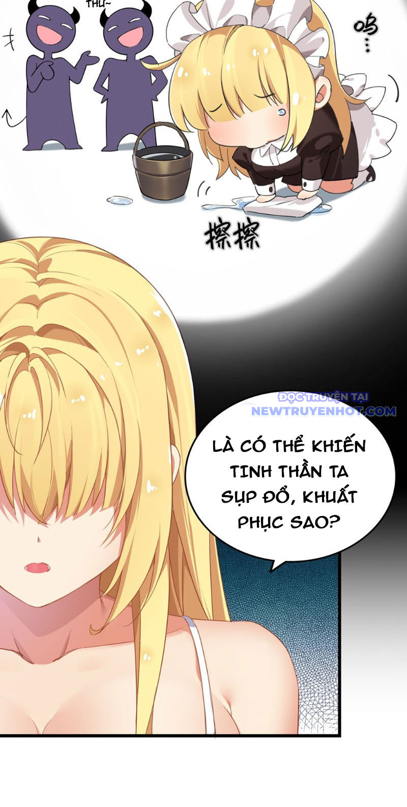 Thánh Nữ Tiểu Thư xin ngài đừng suy diễn nữa chapter 3 - Trang 30