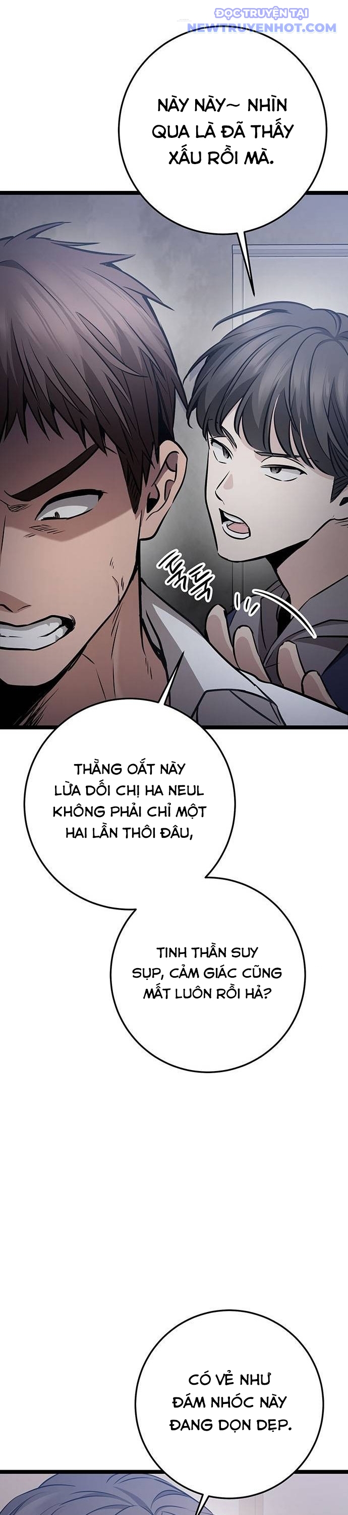 Vương Hậu Đi Học chapter 24 - Trang 11