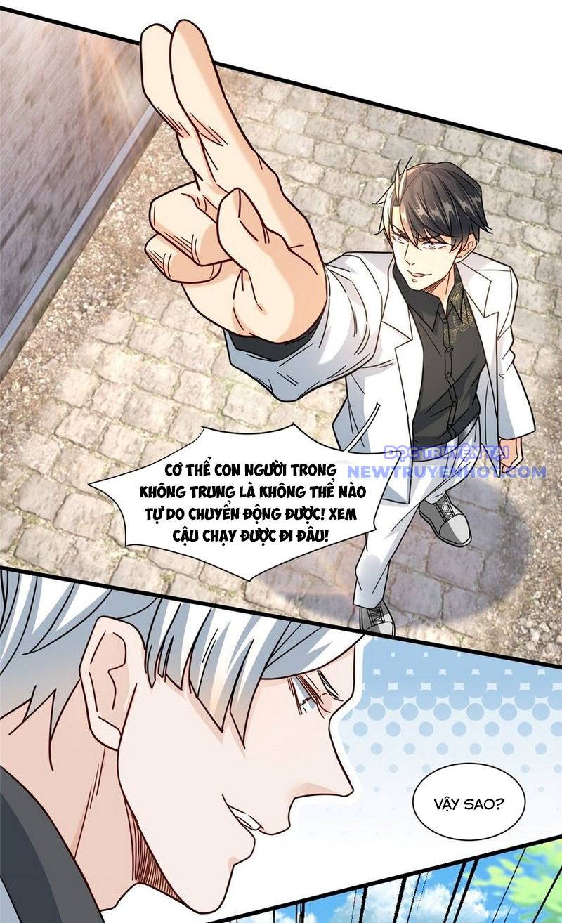 Tân Cực Phẩm Toàn Năng Cao Thủ chapter 99 - Trang 22