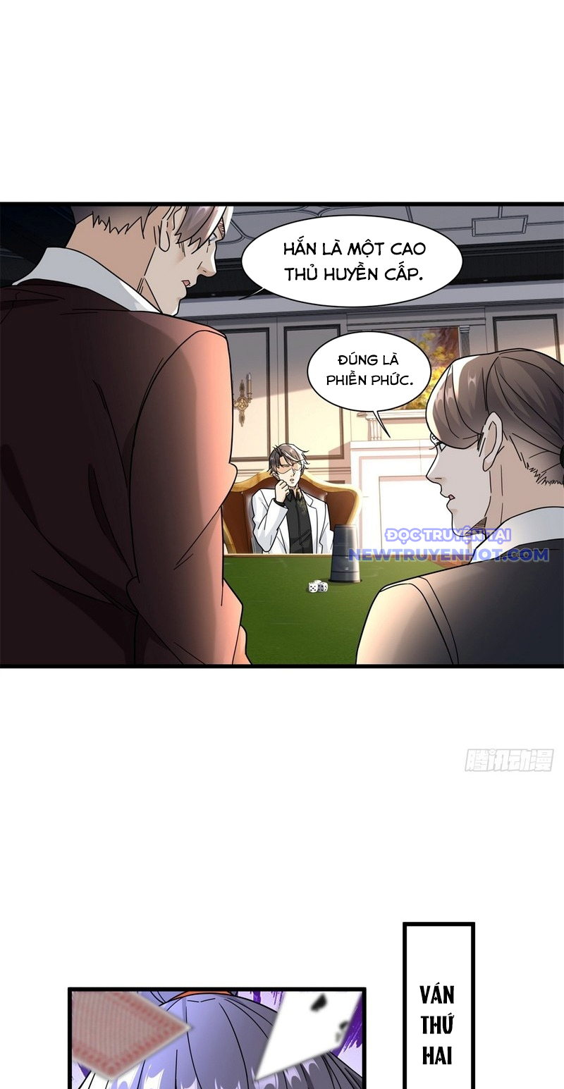 Tân Cực Phẩm Toàn Năng Cao Thủ chapter 98 - Trang 23