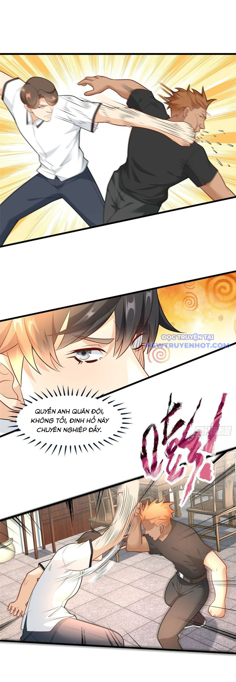 Tân Cực Phẩm Toàn Năng Cao Thủ chapter 102 - Trang 15
