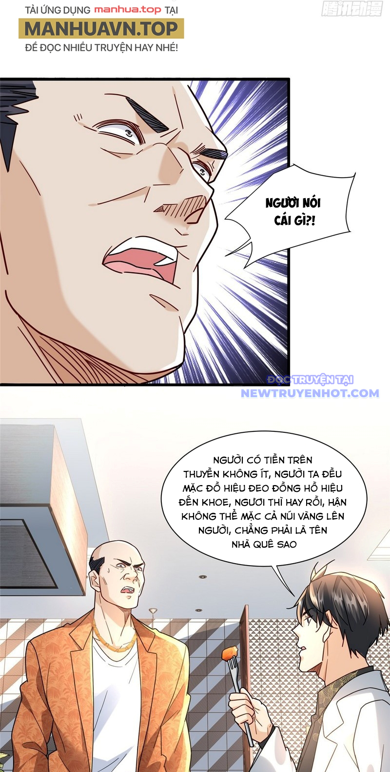 Tân Cực Phẩm Toàn Năng Cao Thủ chapter 93 - Trang 27
