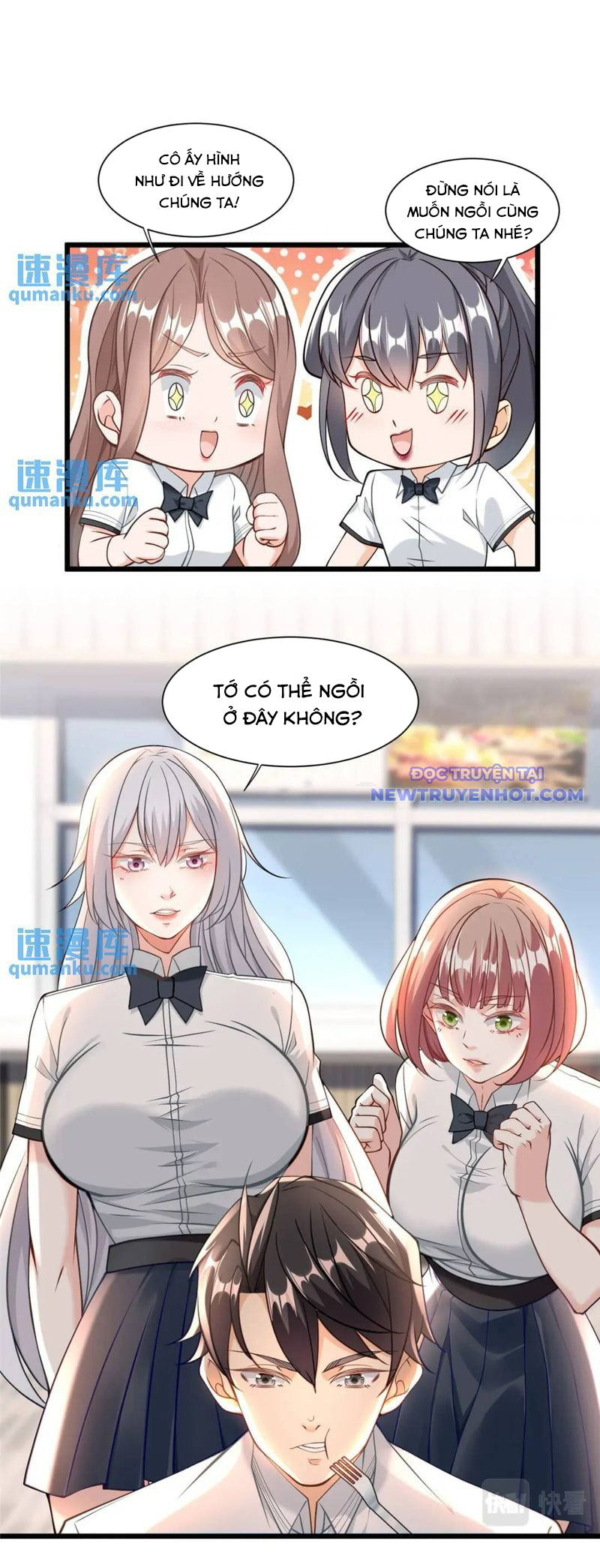 Tân Cực Phẩm Toàn Năng Cao Thủ chapter 104 - Trang 6