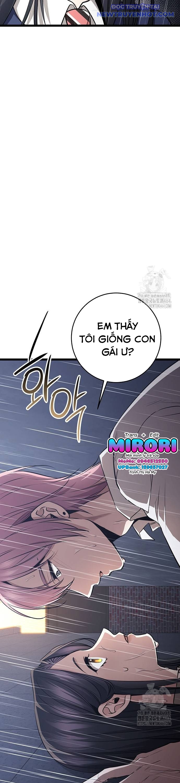 Vương Hậu Đi Học chapter 29 - Trang 8
